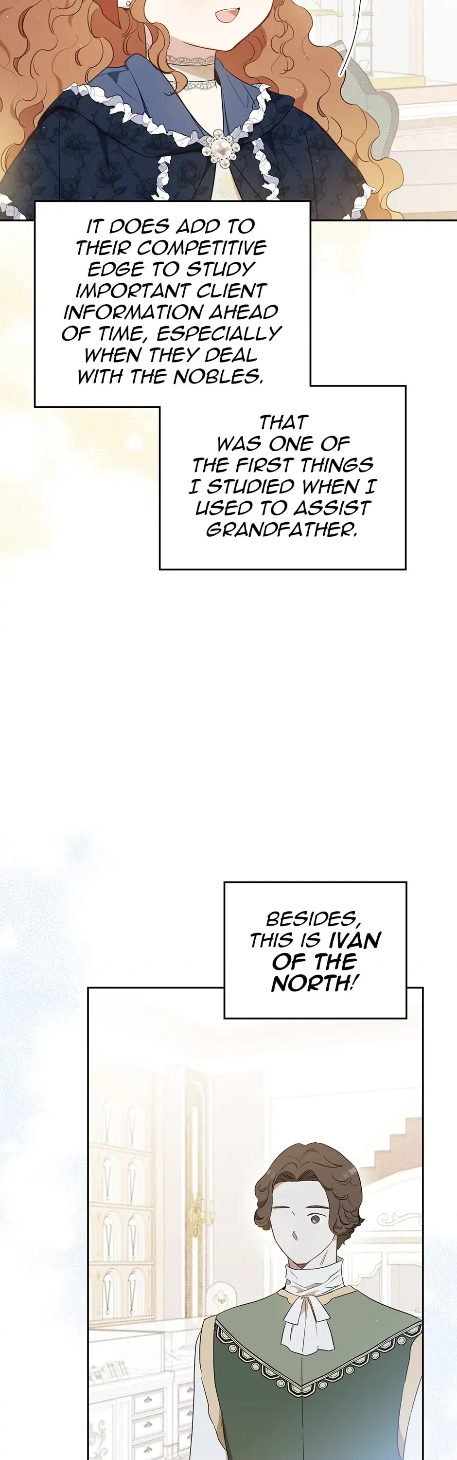 I'll Be the Matriarch in This Life Chapter 80 page 36 - Chapter 80: Auction