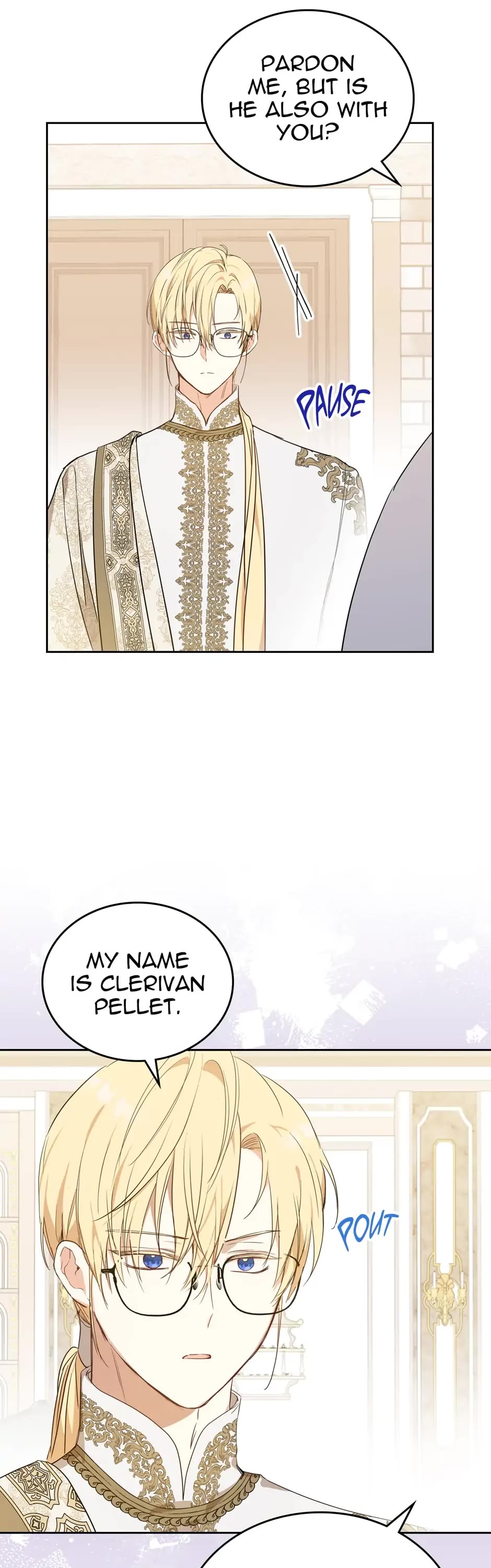 I'll Be the Matriarch in This Life Chapter 80 page 38 - Chapter 80: Auction