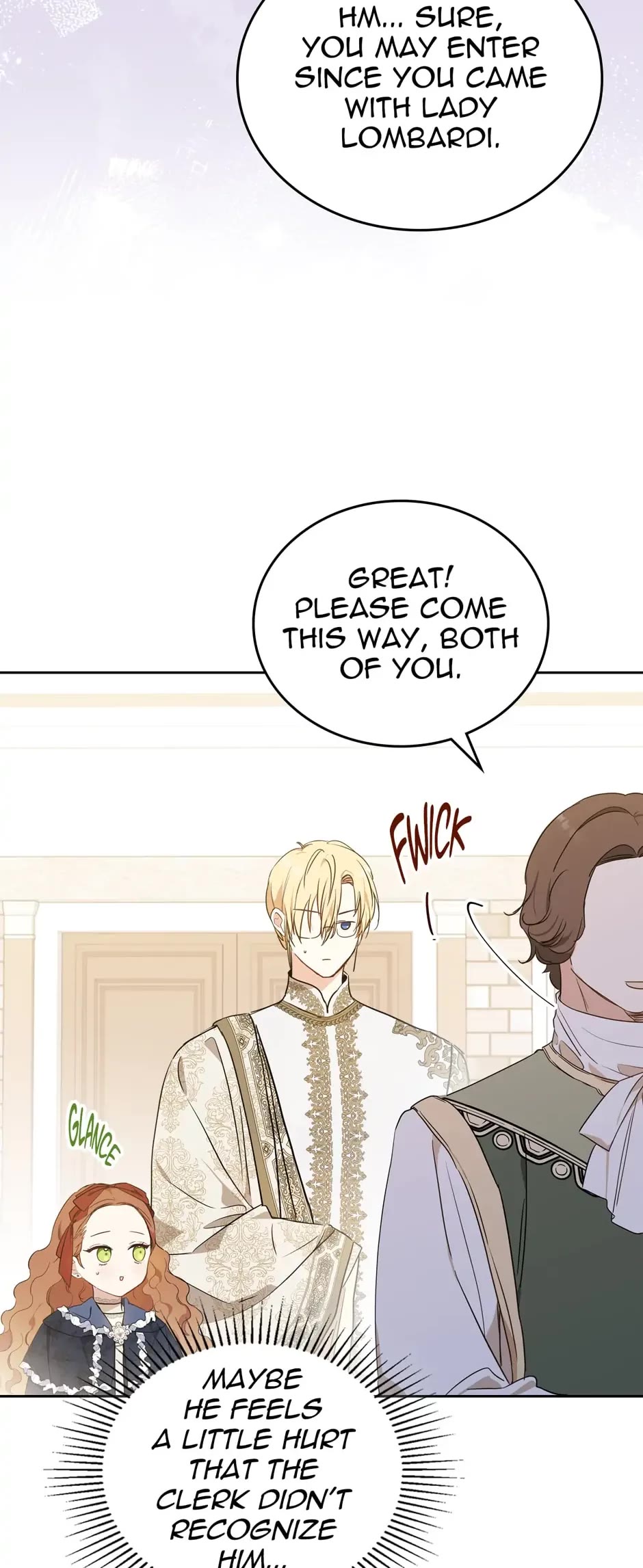 I'll Be the Matriarch in This Life Chapter 80 page 39 - Chapter 80: Auction