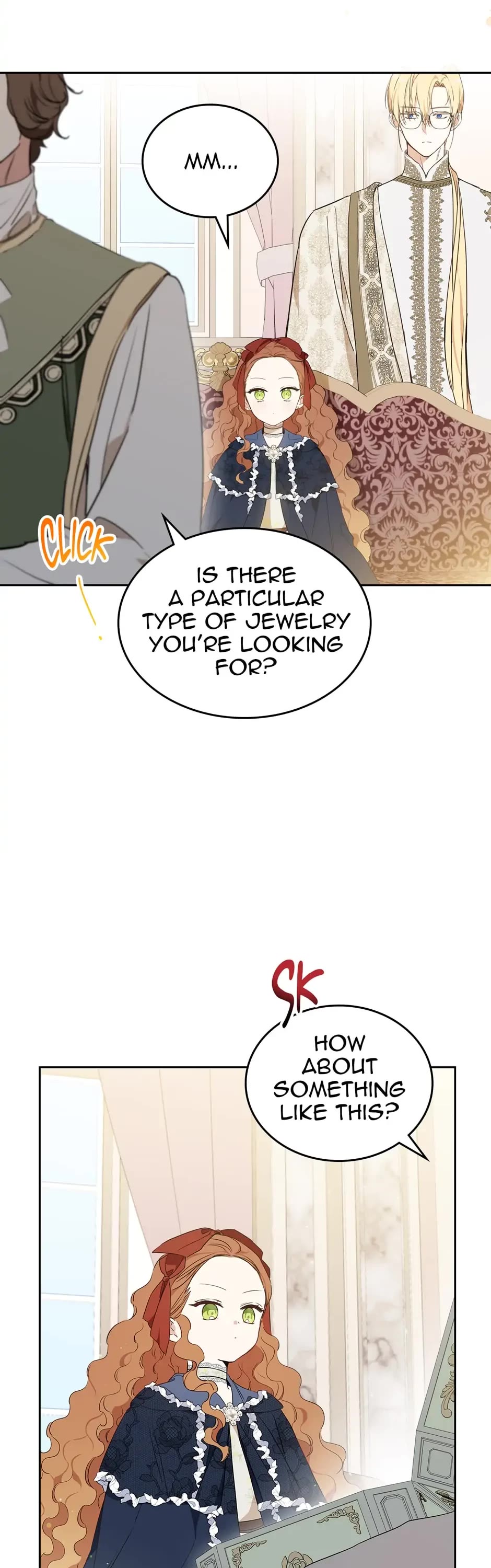 I'll Be the Matriarch in This Life Chapter 80 page 43 - Chapter 80: Auction