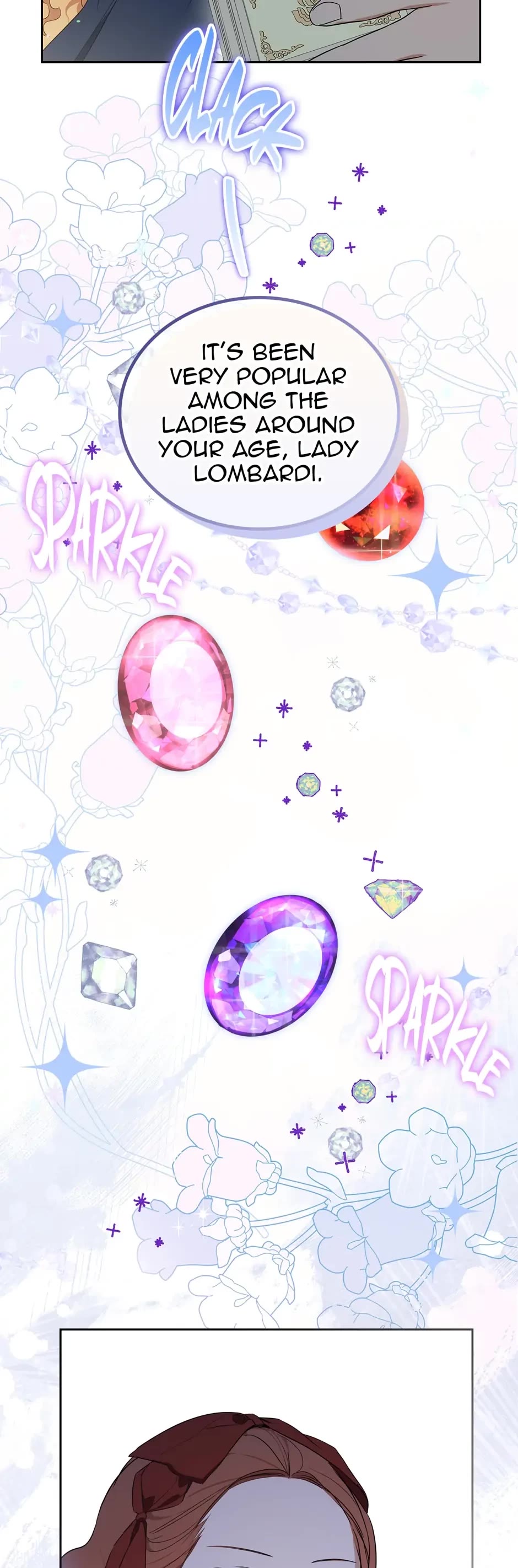 I'll Be the Matriarch in This Life Chapter 80 page 44 - Chapter 80: Auction