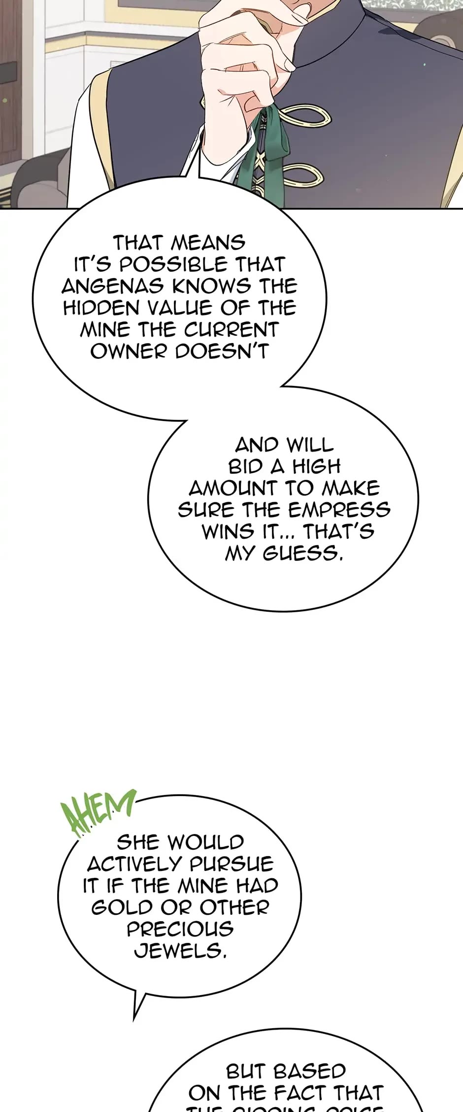 I'll Be the Matriarch in This Life Chapter 80 page 9 - Chapter 80: Auction