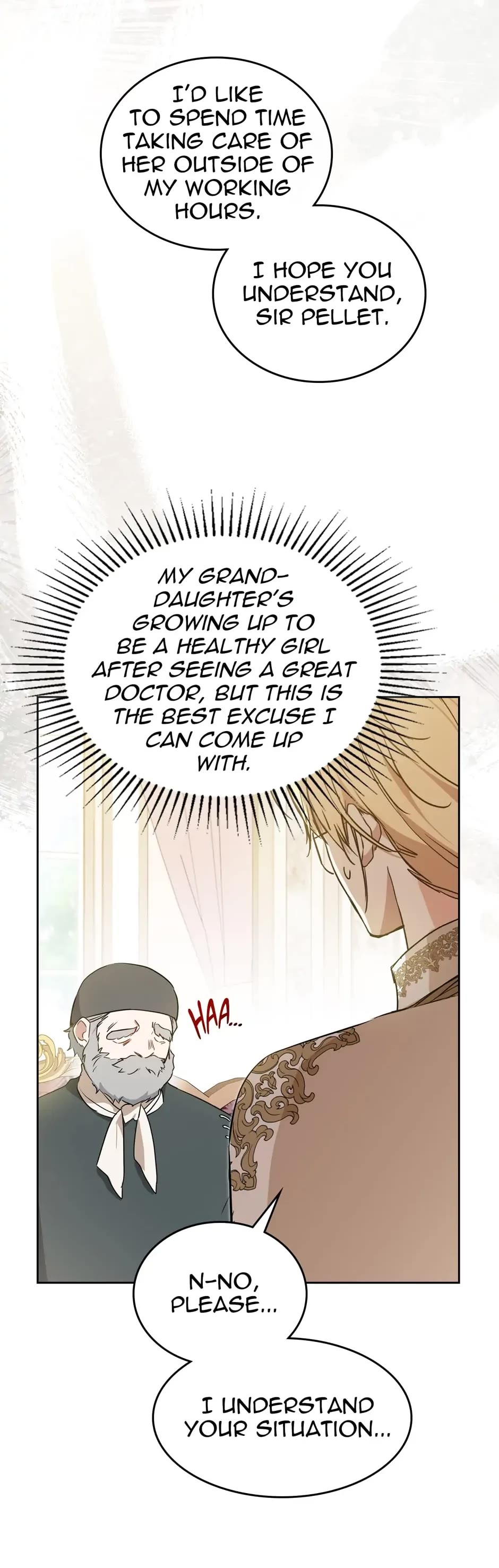 I'll Be the Matriarch in This Life Chapter 81 page 10 - Chapter 81: Rare Gemstone