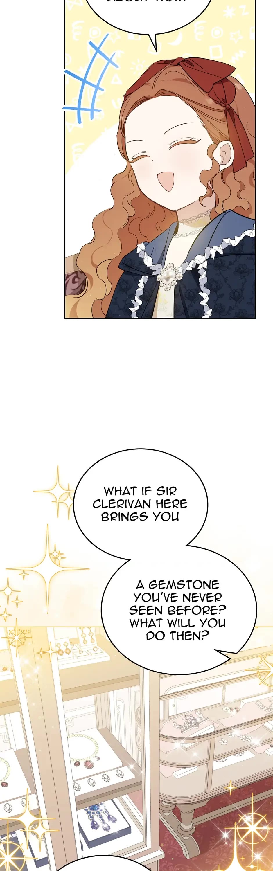 I'll Be the Matriarch in This Life Chapter 81 page 13 - Chapter 81: Rare Gemstone