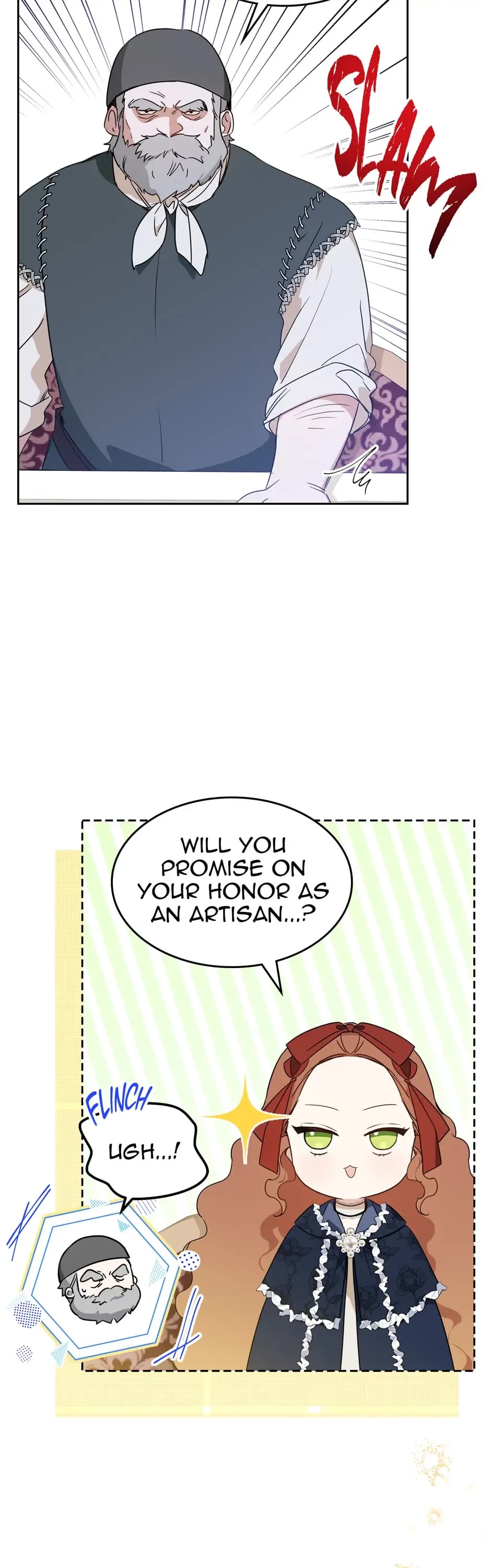 I'll Be the Matriarch in This Life Chapter 81 page 16 - Chapter 81: Rare Gemstone