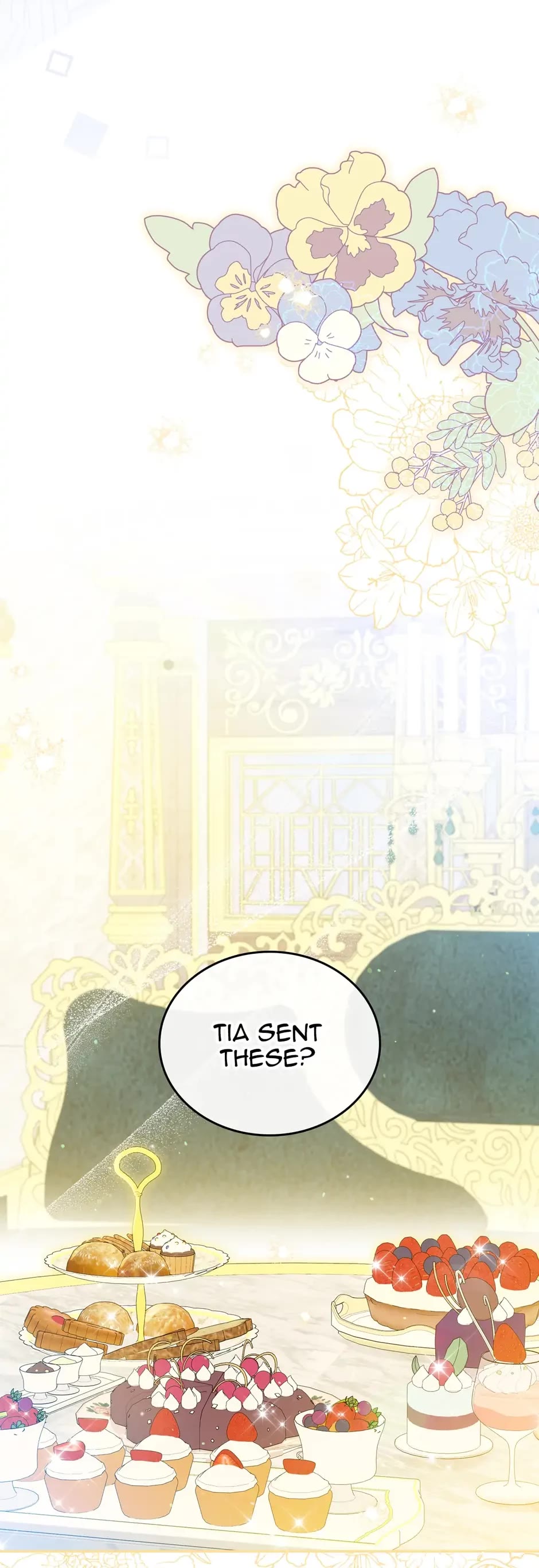 I'll Be the Matriarch in This Life Chapter 81 page 19 - Chapter 81: Rare Gemstone