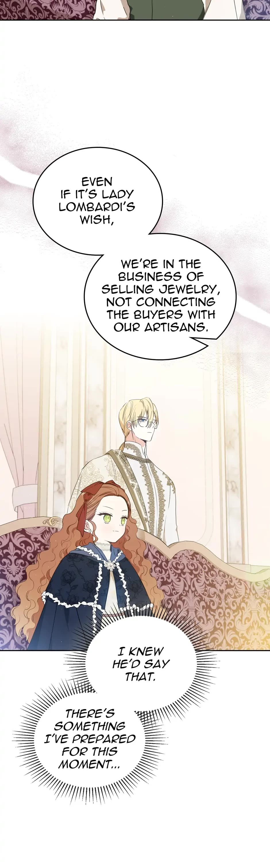 I'll Be the Matriarch in This Life Chapter 81 page 2 - Chapter 81: Rare Gemstone