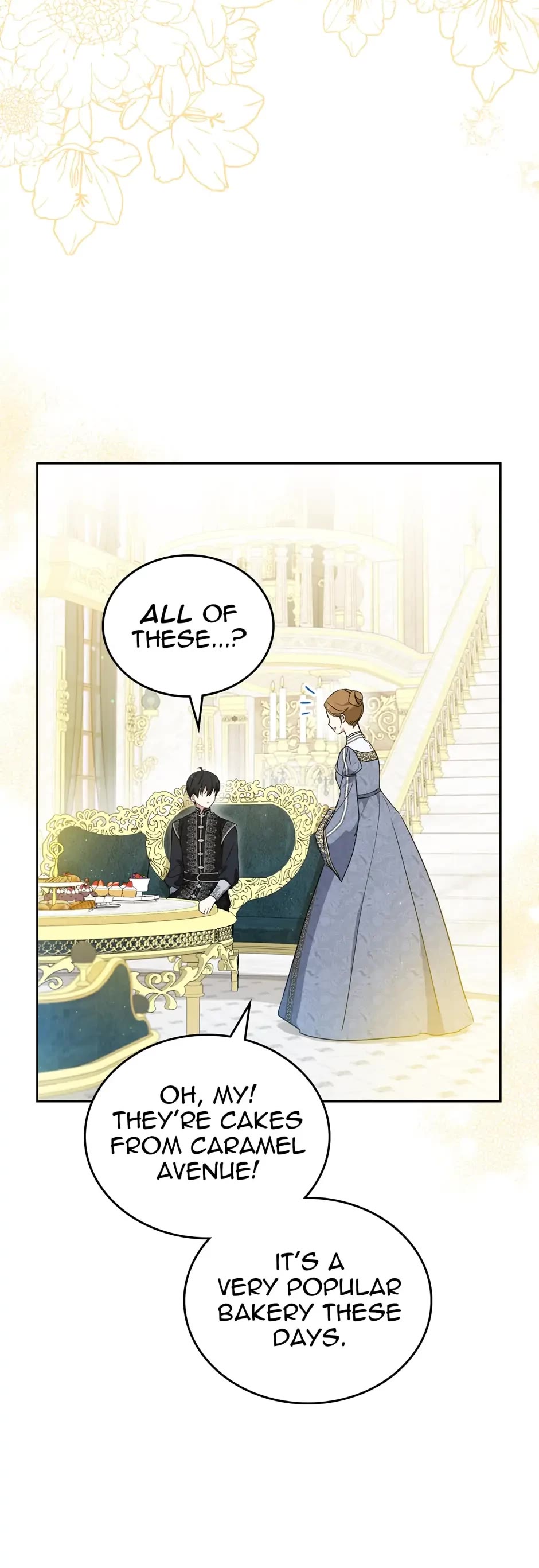 I'll Be the Matriarch in This Life Chapter 81 page 20 - Chapter 81: Rare Gemstone