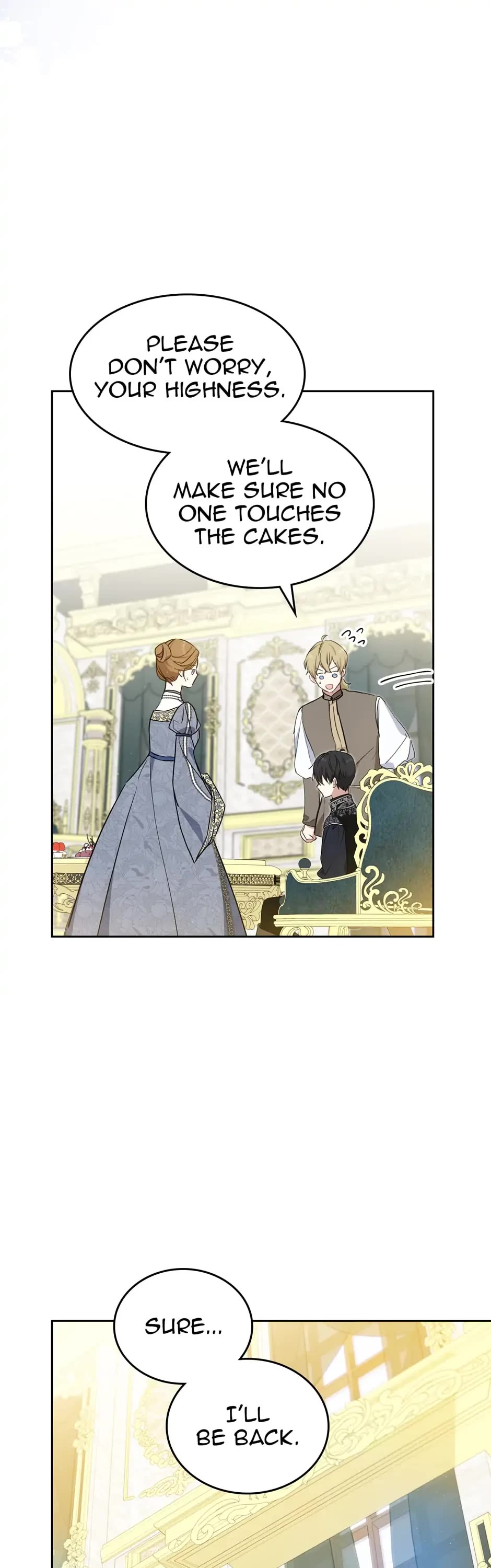 I'll Be the Matriarch in This Life Chapter 81 page 26 - Chapter 81: Rare Gemstone