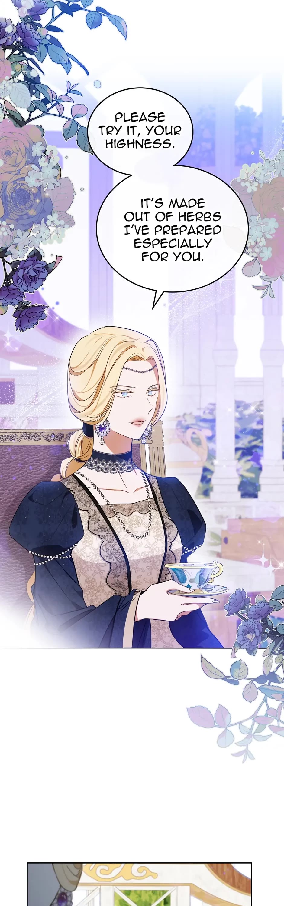 I'll Be the Matriarch in This Life Chapter 81 page 29 - Chapter 81: Rare Gemstone