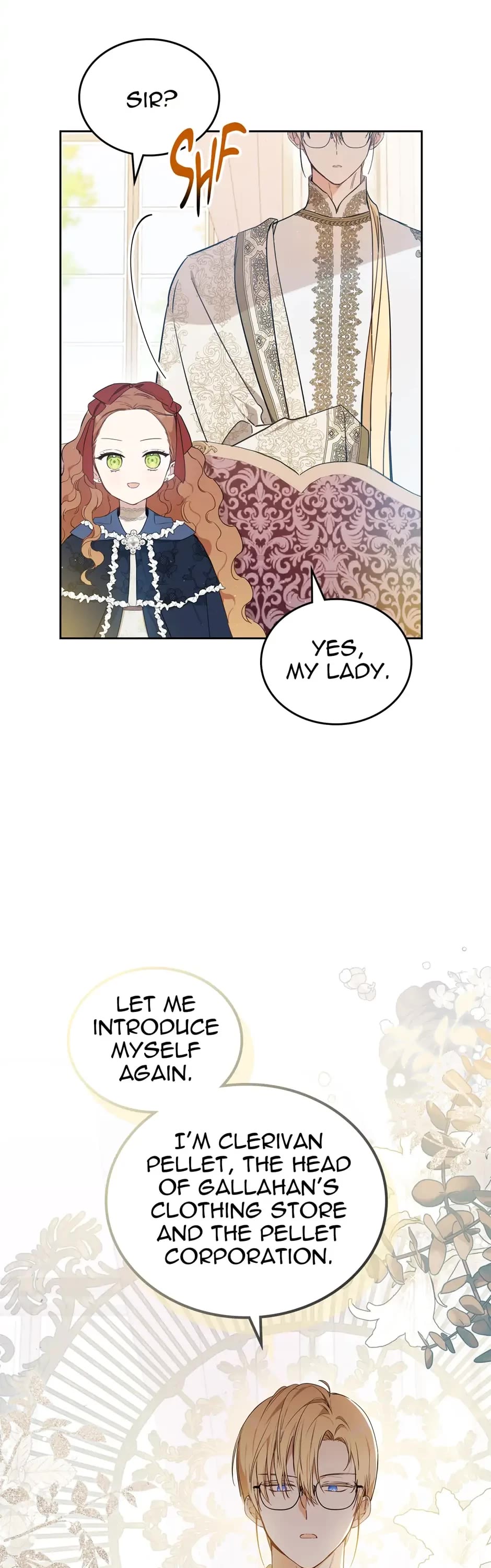 I'll Be the Matriarch in This Life Chapter 81 page 3 - Chapter 81: Rare Gemstone