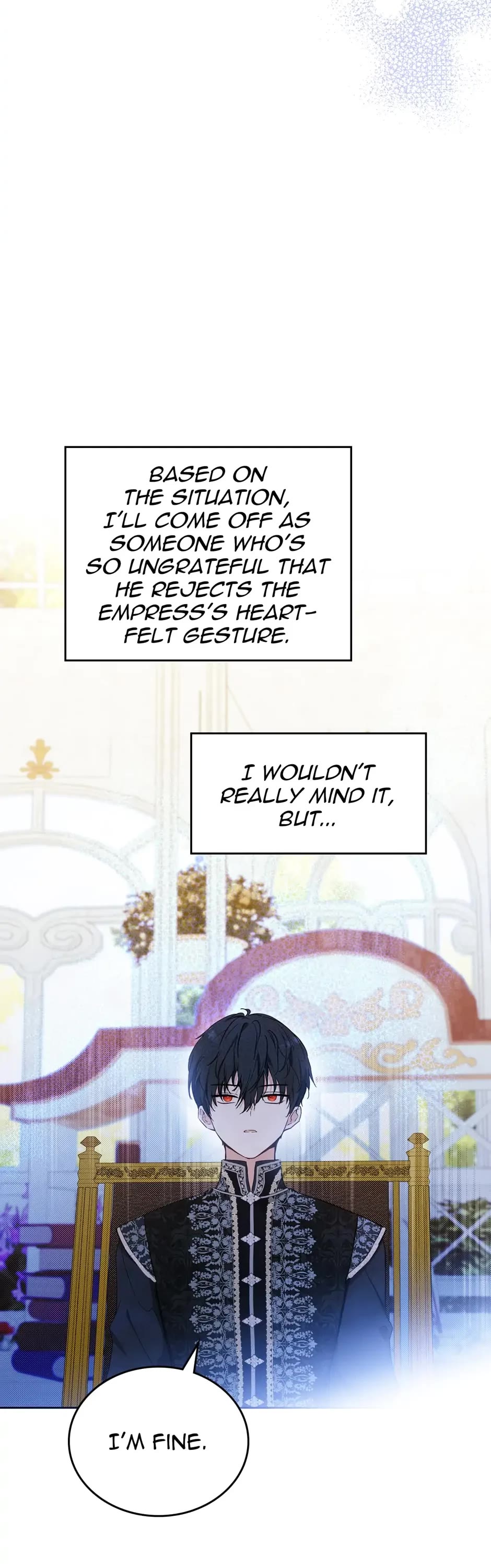 I'll Be the Matriarch in This Life Chapter 81 page 33 - Chapter 81: Rare Gemstone