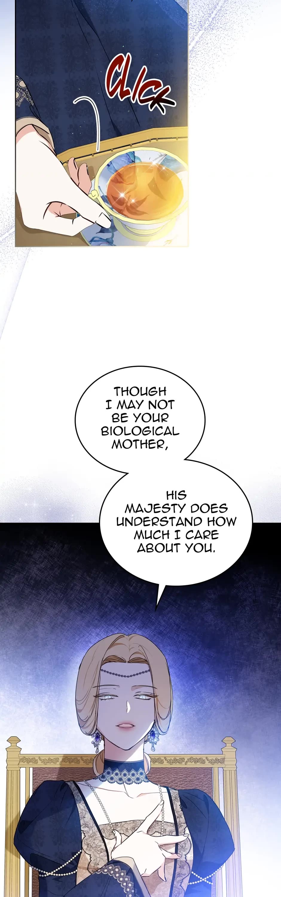 I'll Be the Matriarch in This Life Chapter 81 page 38 - Chapter 81: Rare Gemstone