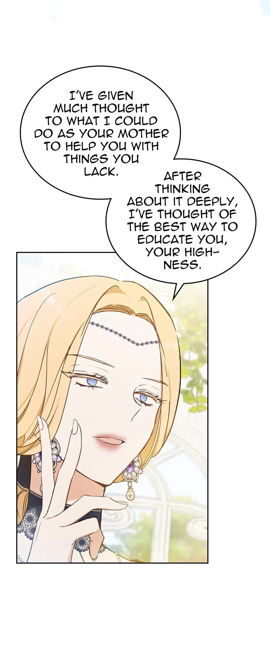 I'll Be the Matriarch in This Life Chapter 81 page 45 - Chapter 81: Rare Gemstone