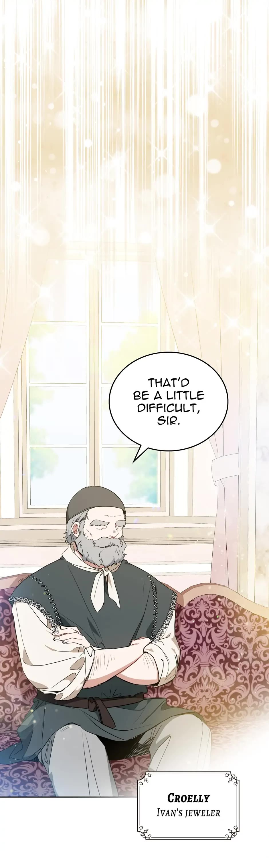 I'll Be the Matriarch in This Life Chapter 81 page 6 - Chapter 81: Rare Gemstone