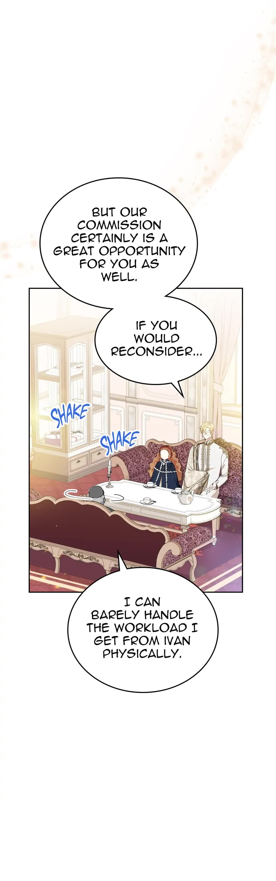 I'll Be the Matriarch in This Life Chapter 81 page 7 - Chapter 81: Rare Gemstone