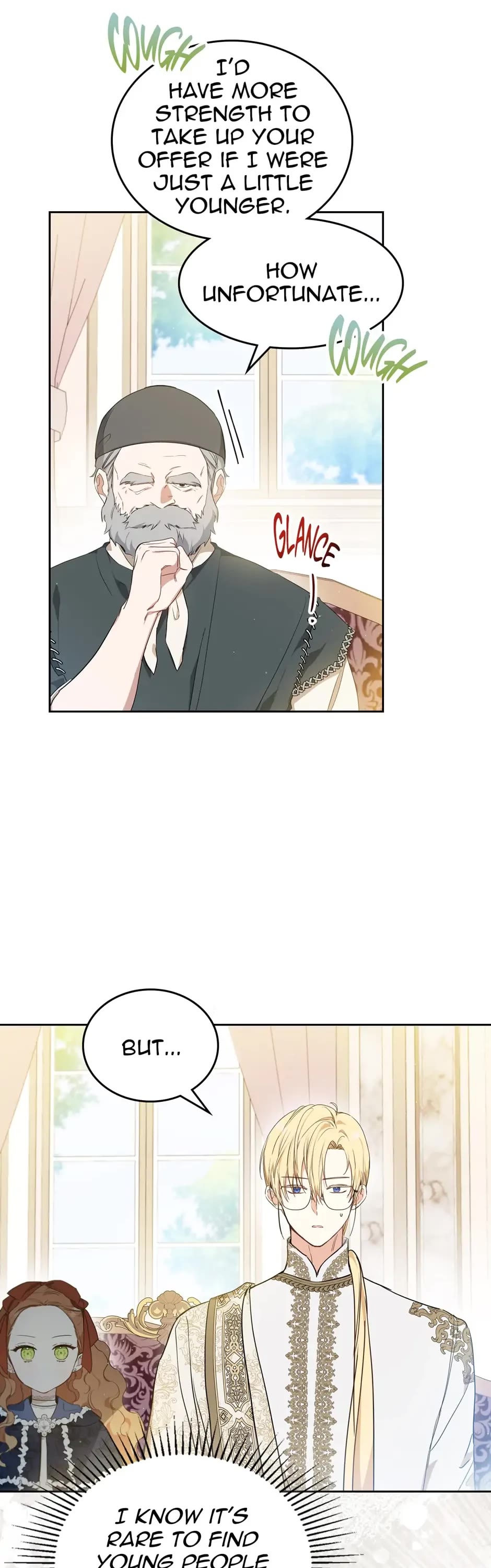 I'll Be the Matriarch in This Life Chapter 81 page 8 - Chapter 81: Rare Gemstone