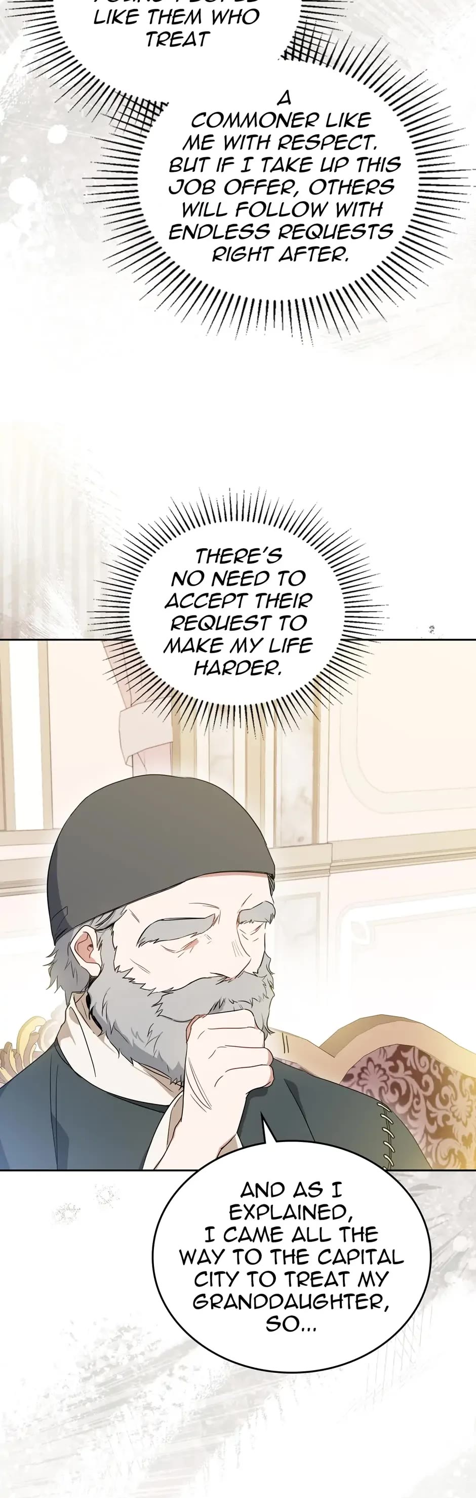 I'll Be the Matriarch in This Life Chapter 81 page 9 - Chapter 81: Rare Gemstone