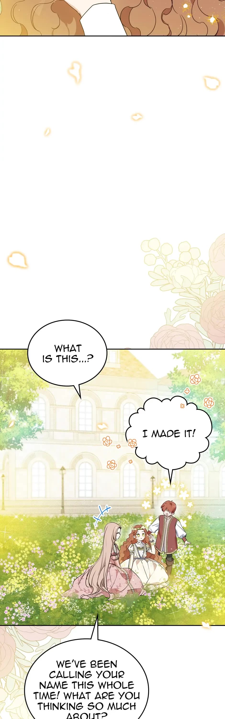 I'll Be the Matriarch in This Life Chapter 82 page 17 - Chapter 82: Something on My Mind
