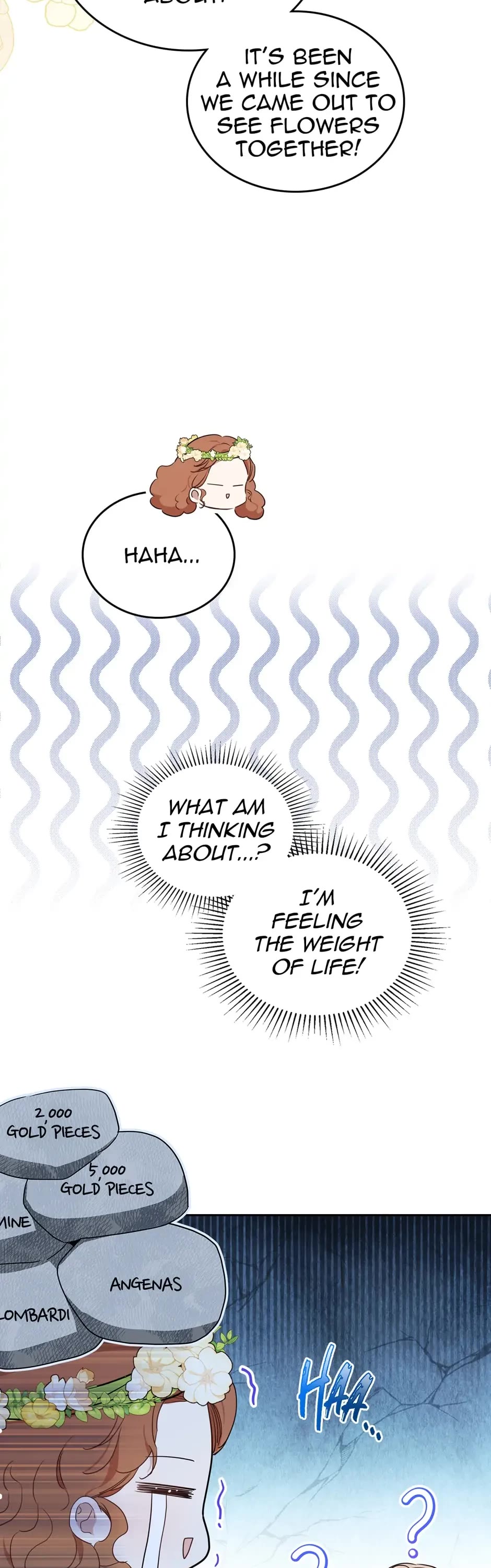 I'll Be the Matriarch in This Life Chapter 82 page 18 - Chapter 82: Something on My Mind