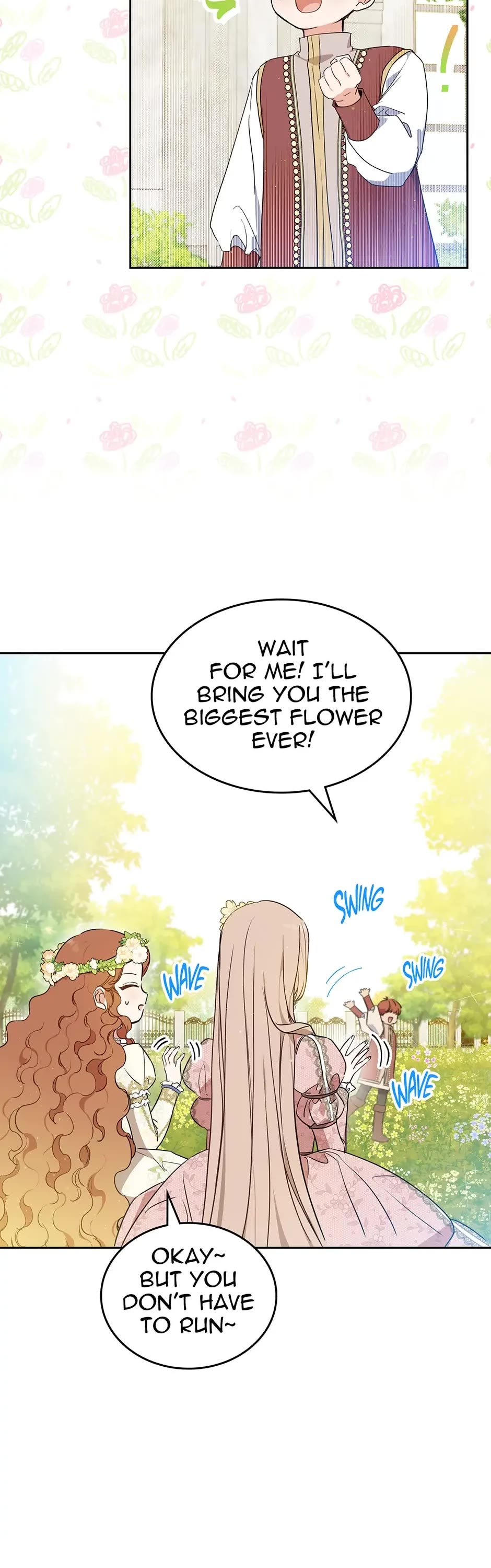 I'll Be the Matriarch in This Life Chapter 82 page 22 - Chapter 82: Something on My Mind