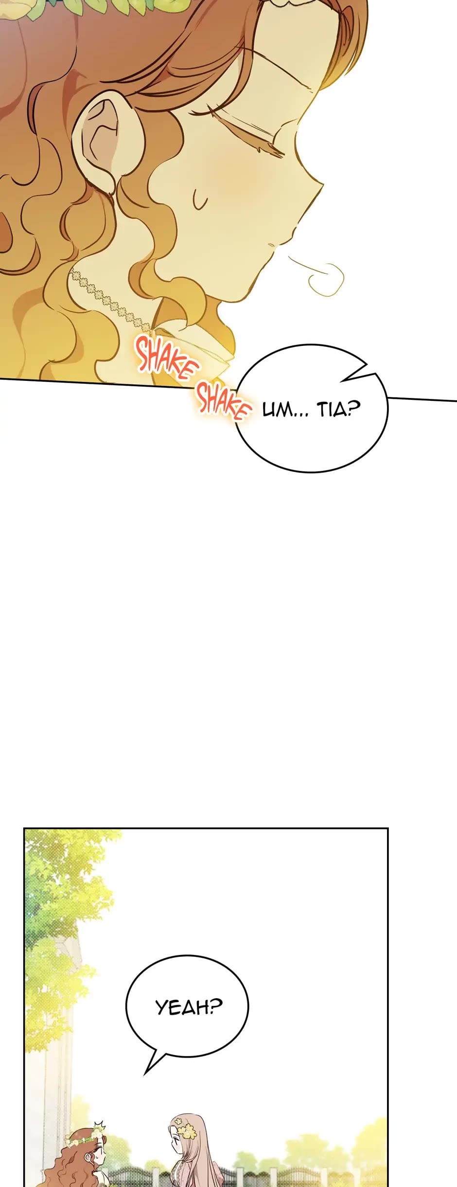 I'll Be the Matriarch in This Life Chapter 82 page 24 - Chapter 82: Something on My Mind