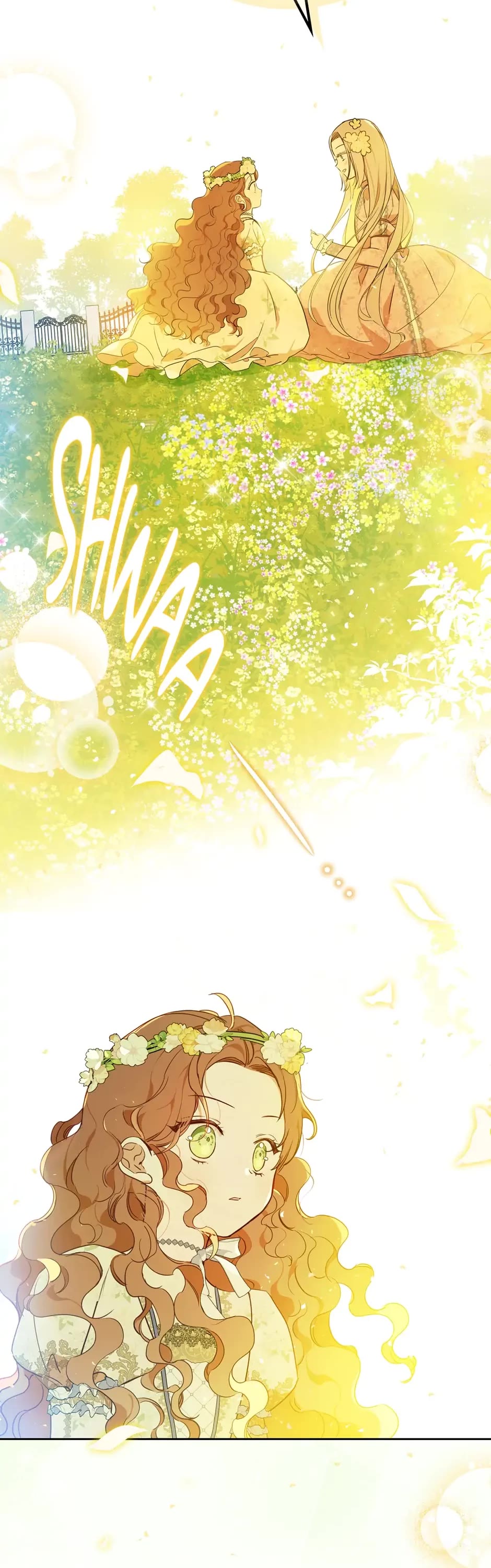 I'll Be the Matriarch in This Life Chapter 82 page 27 - Chapter 82: Something on My Mind