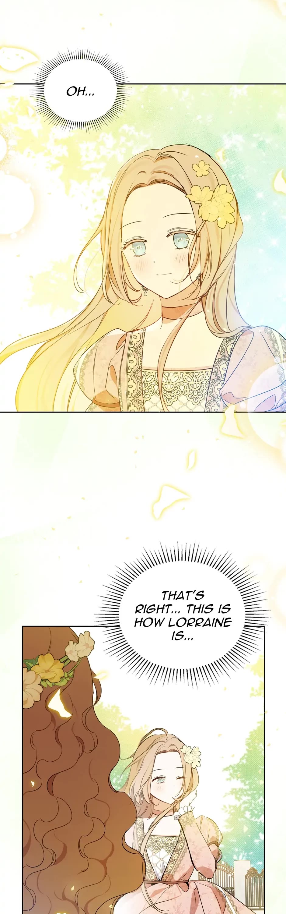 I'll Be the Matriarch in This Life Chapter 82 page 28 - Chapter 82: Something on My Mind