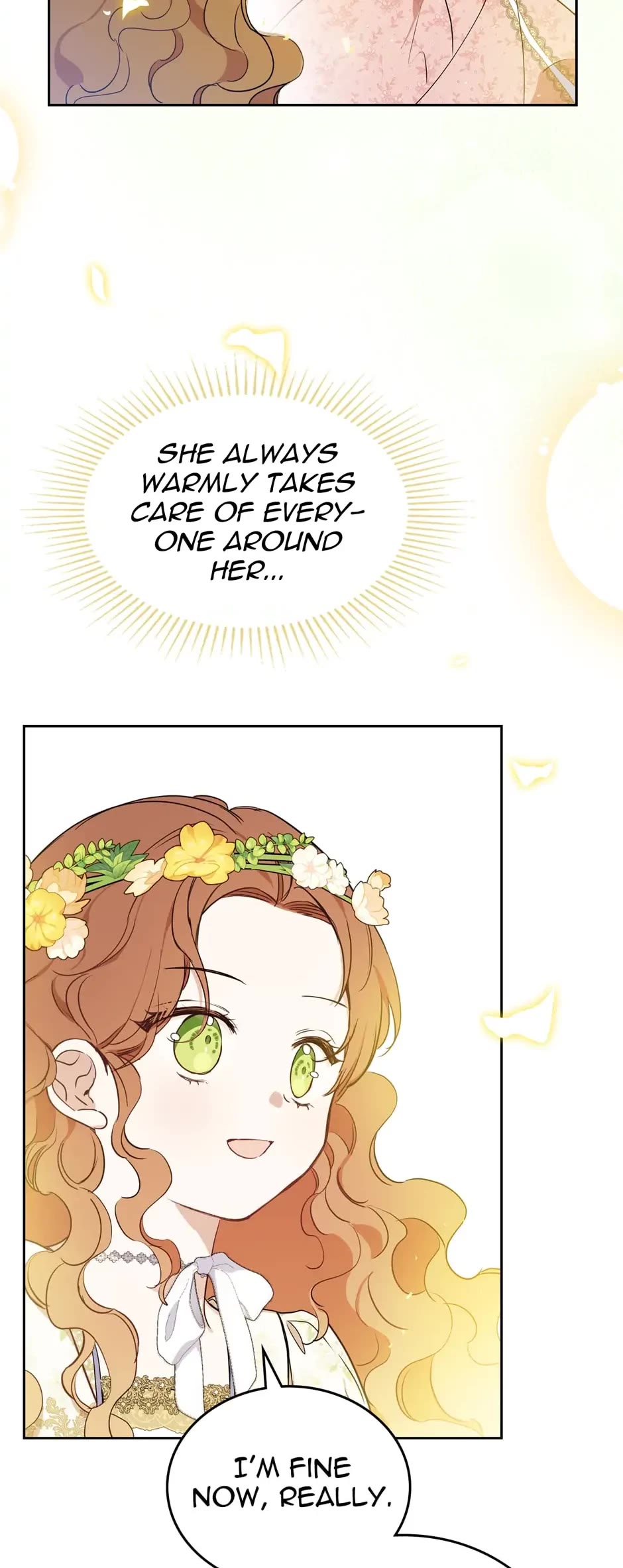 I'll Be the Matriarch in This Life Chapter 82 page 29 - Chapter 82: Something on My Mind