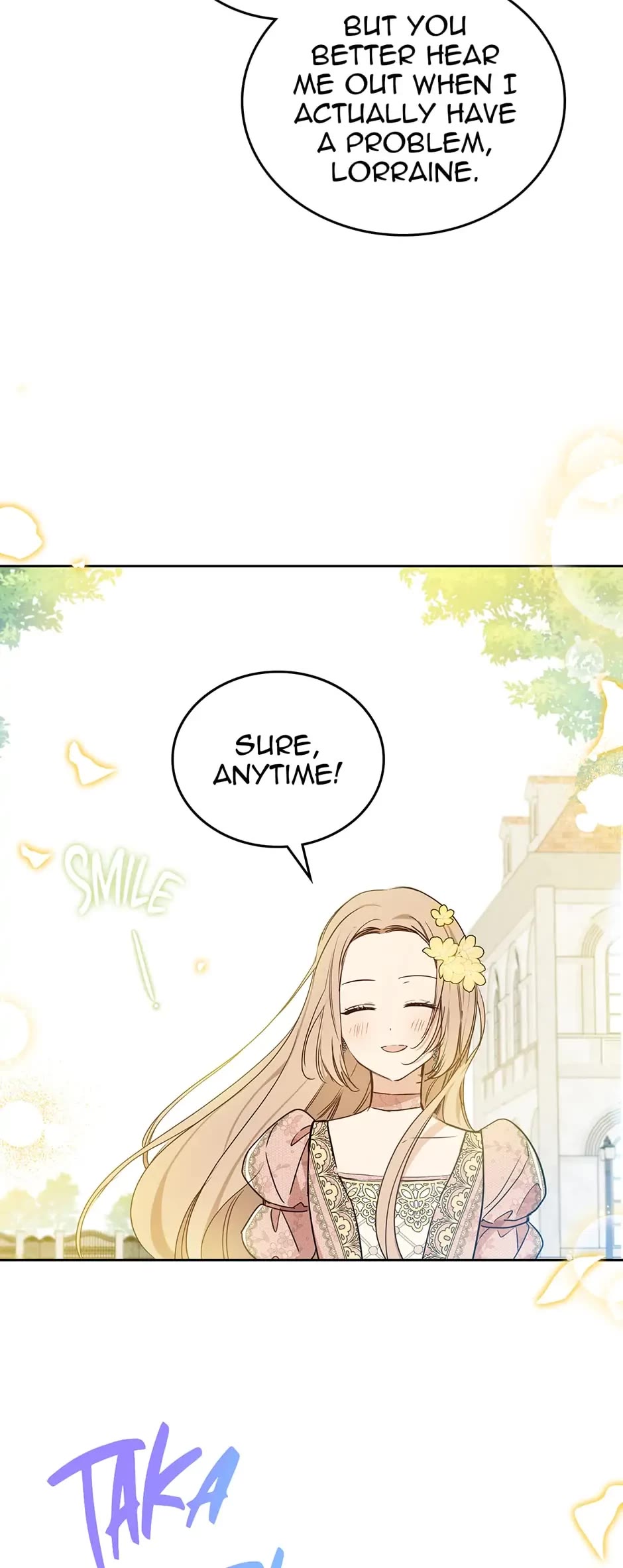 I'll Be the Matriarch in This Life Chapter 82 page 30 - Chapter 82: Something on My Mind