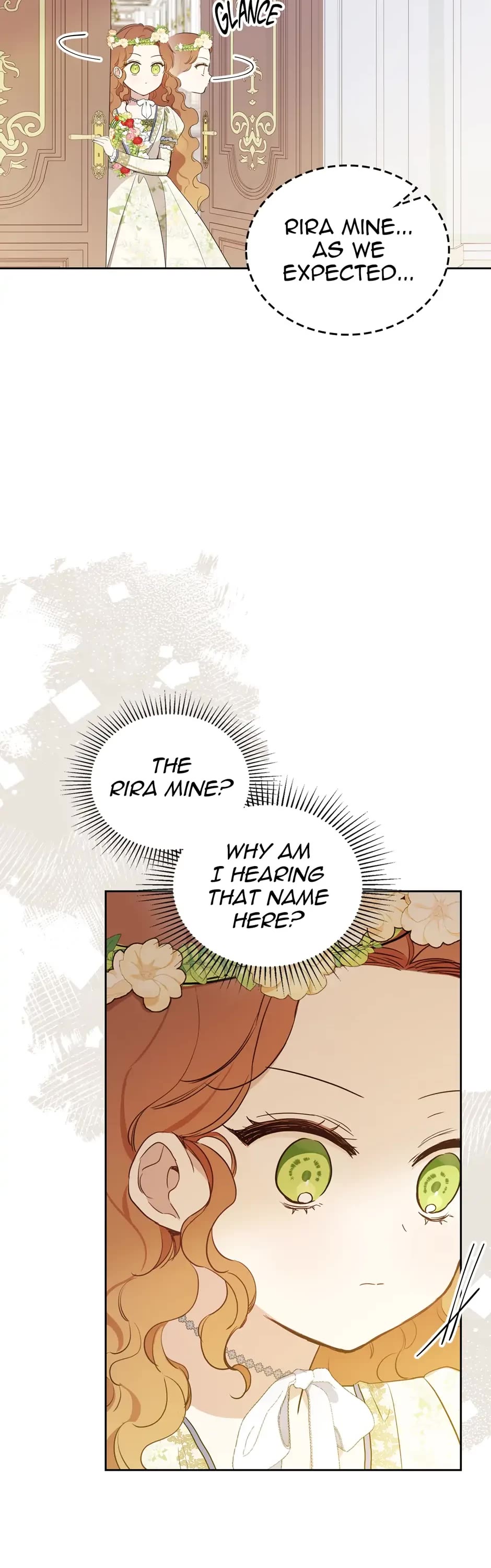 I'll Be the Matriarch in This Life Chapter 82 page 37 - Chapter 82: Something on My Mind