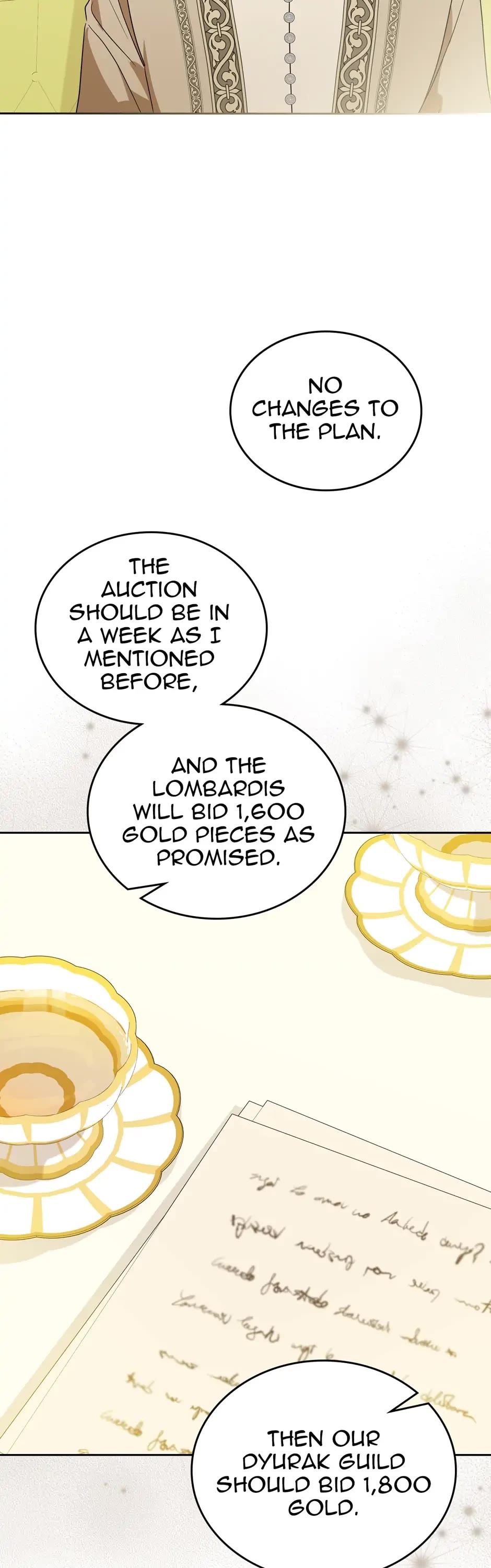 I'll Be the Matriarch in This Life Chapter 82 page 41 - Chapter 82: Something on My Mind
