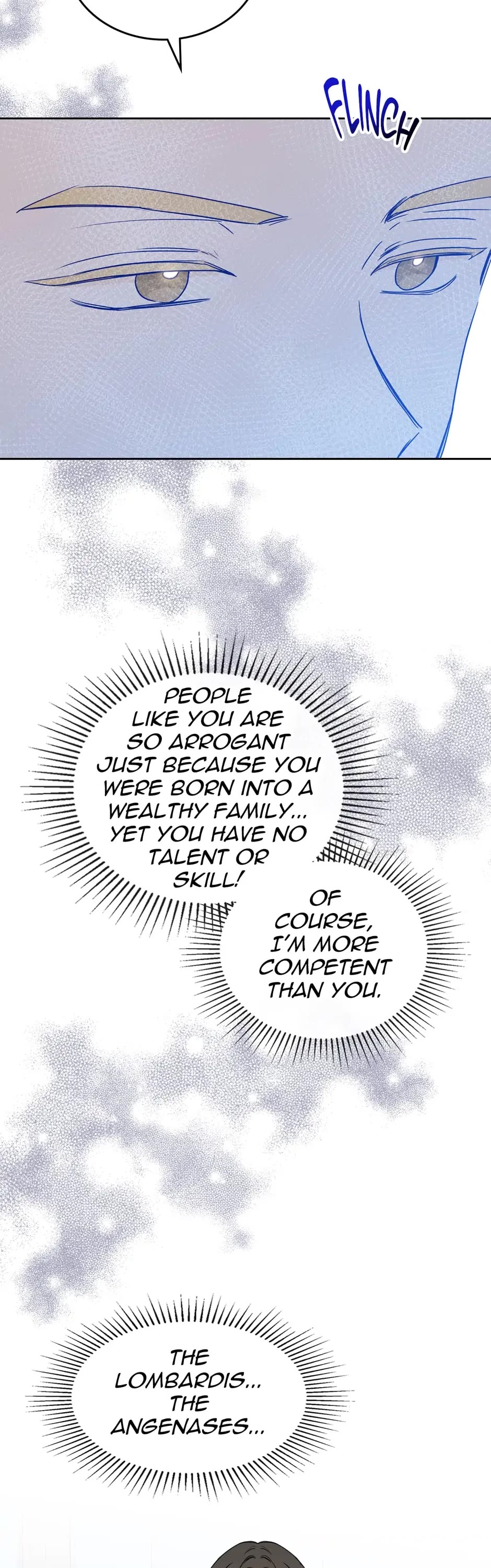 I'll Be the Matriarch in This Life Chapter 82 page 43 - Chapter 82: Something on My Mind