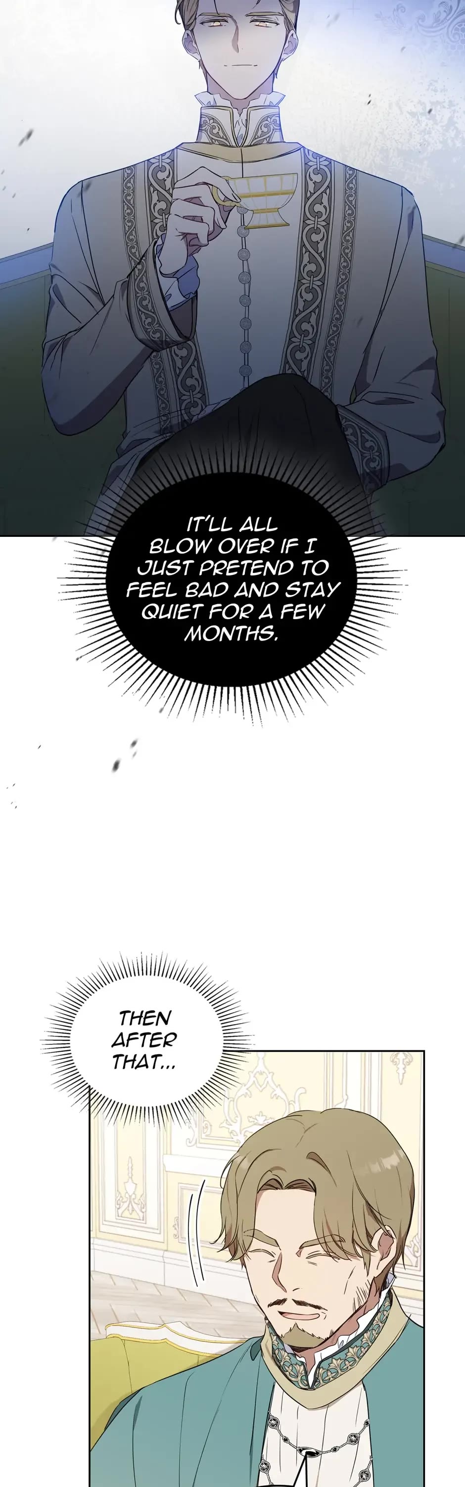 I'll Be the Matriarch in This Life Chapter 82 page 46 - Chapter 82: Something on My Mind