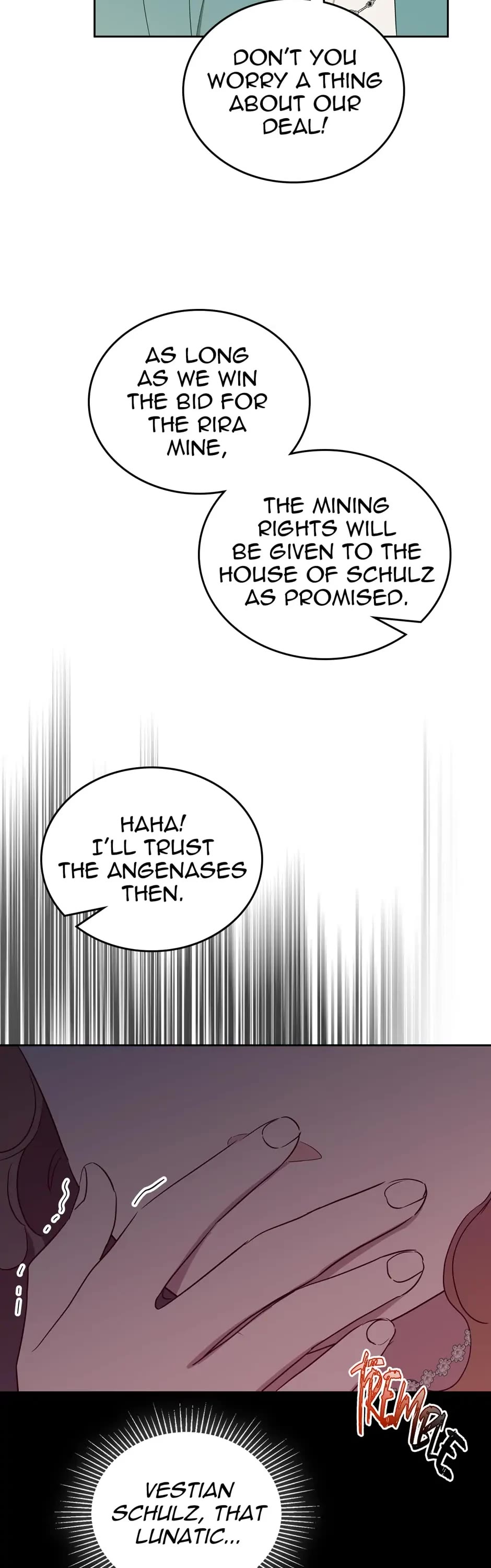 I'll Be the Matriarch in This Life Chapter 82 page 47 - Chapter 82: Something on My Mind