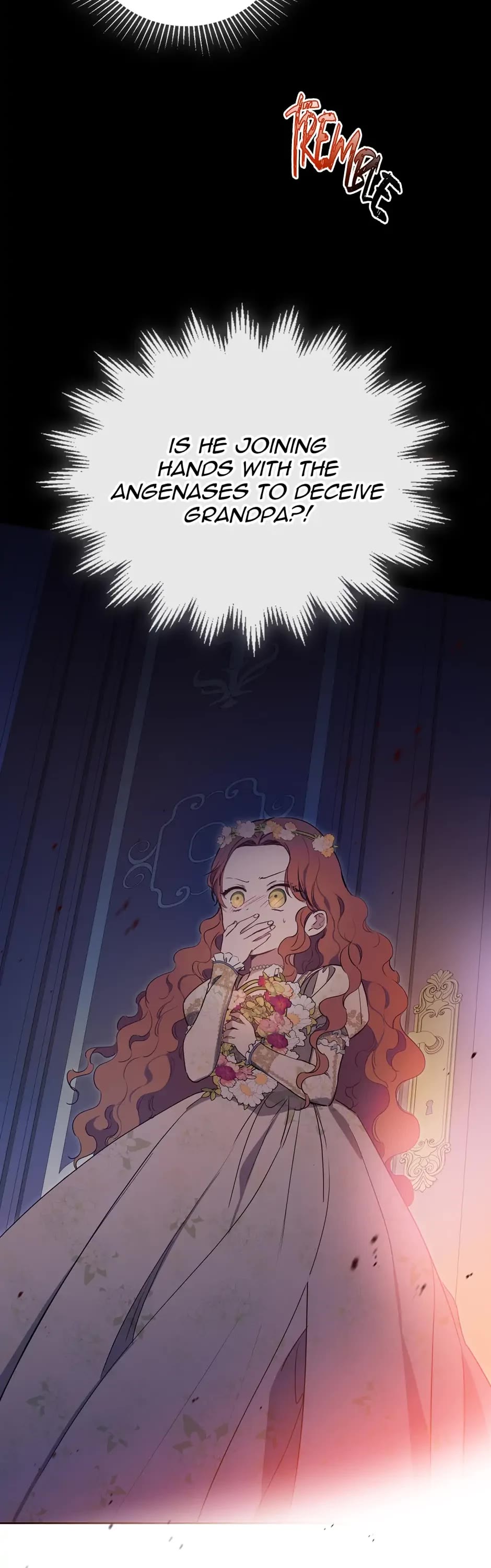 I'll Be the Matriarch in This Life Chapter 82 page 48 - Chapter 82: Something on My Mind