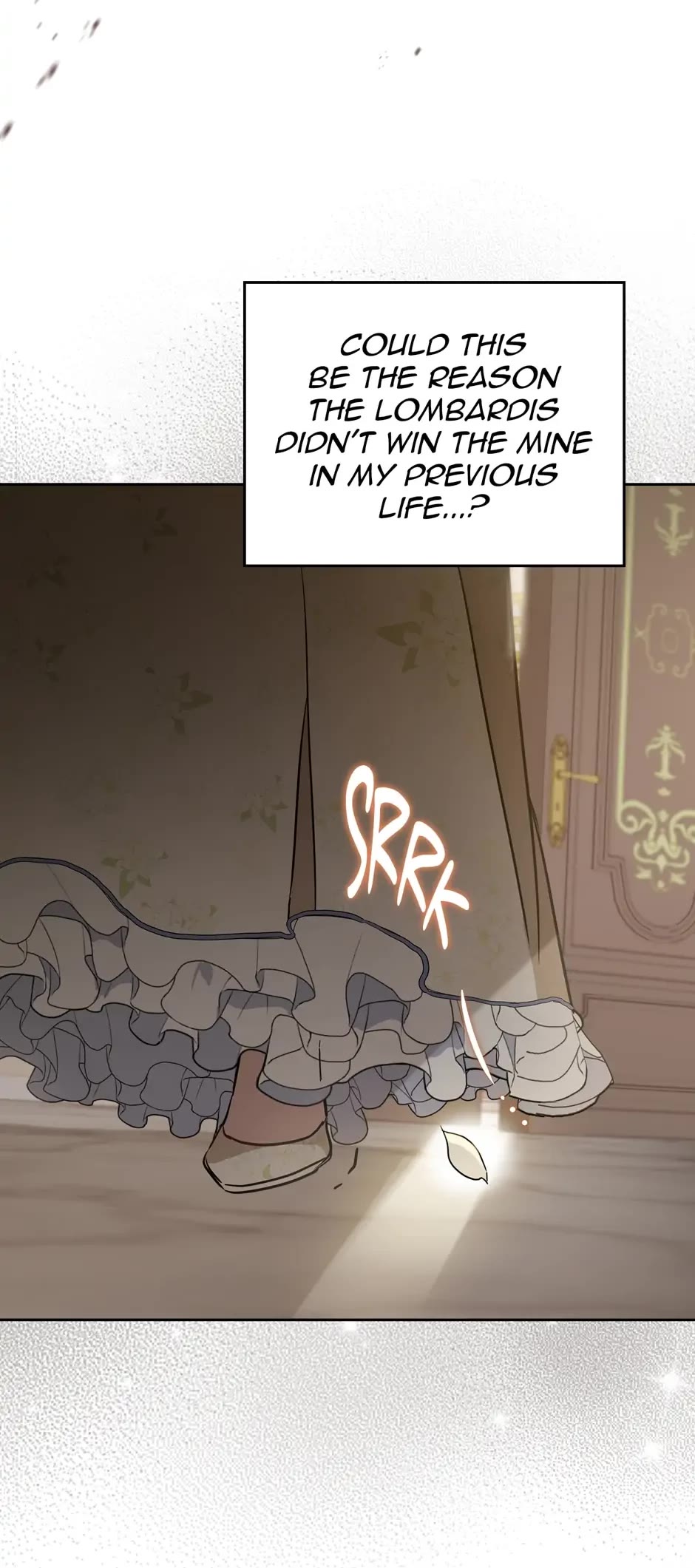 I'll Be the Matriarch in This Life Chapter 82 page 49 - Chapter 82: Something on My Mind
