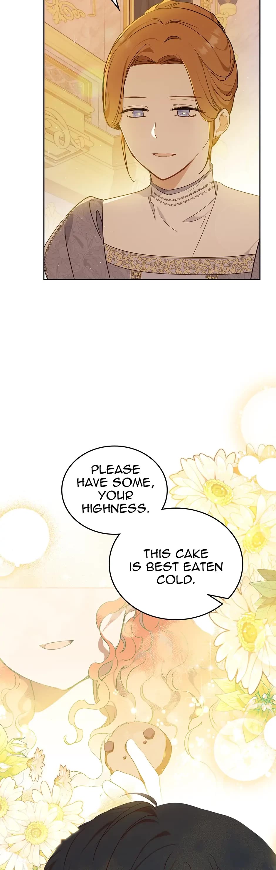 I'll Be the Matriarch in This Life Chapter 82 page 5 - Chapter 82: Something on My Mind