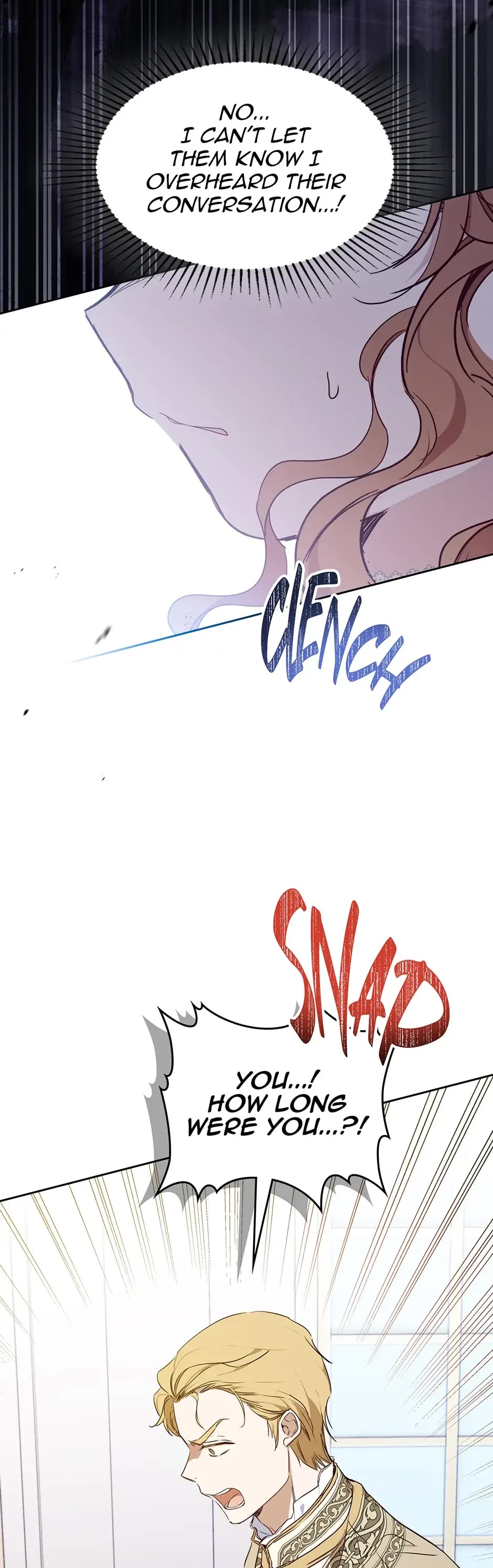 I'll Be the Matriarch in This Life Chapter 82 page 55 - Chapter 82: Something on My Mind