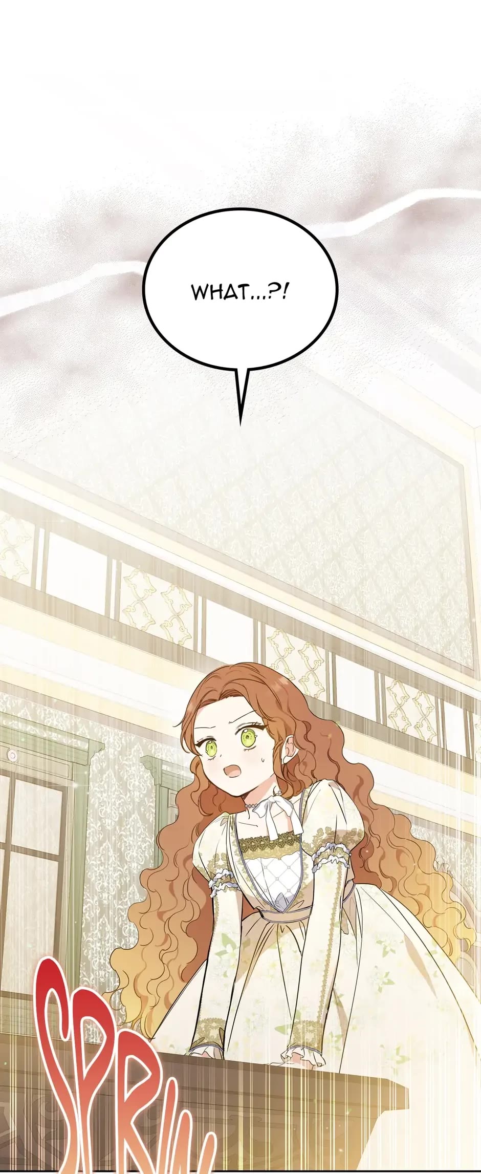 I'll Be the Matriarch in This Life Chapter 82 page 9 - Chapter 82: Something on My Mind