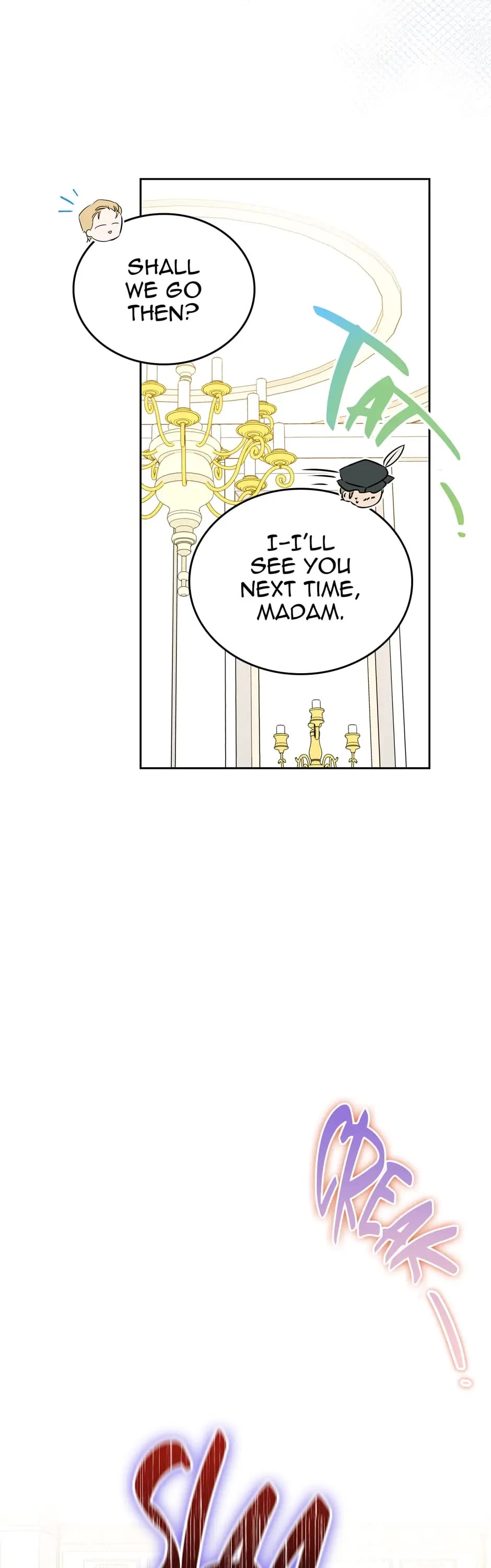 I'll Be the Matriarch in This Life Chapter 83 page 11 - Chapter 83: Coincidences
