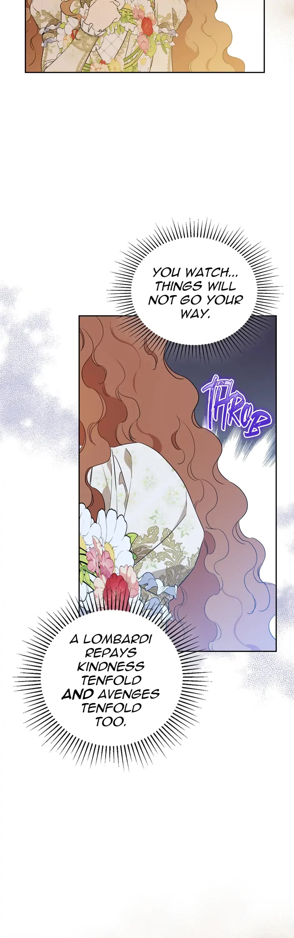 I'll Be the Matriarch in This Life Chapter 83 page 13 - Chapter 83: Coincidences