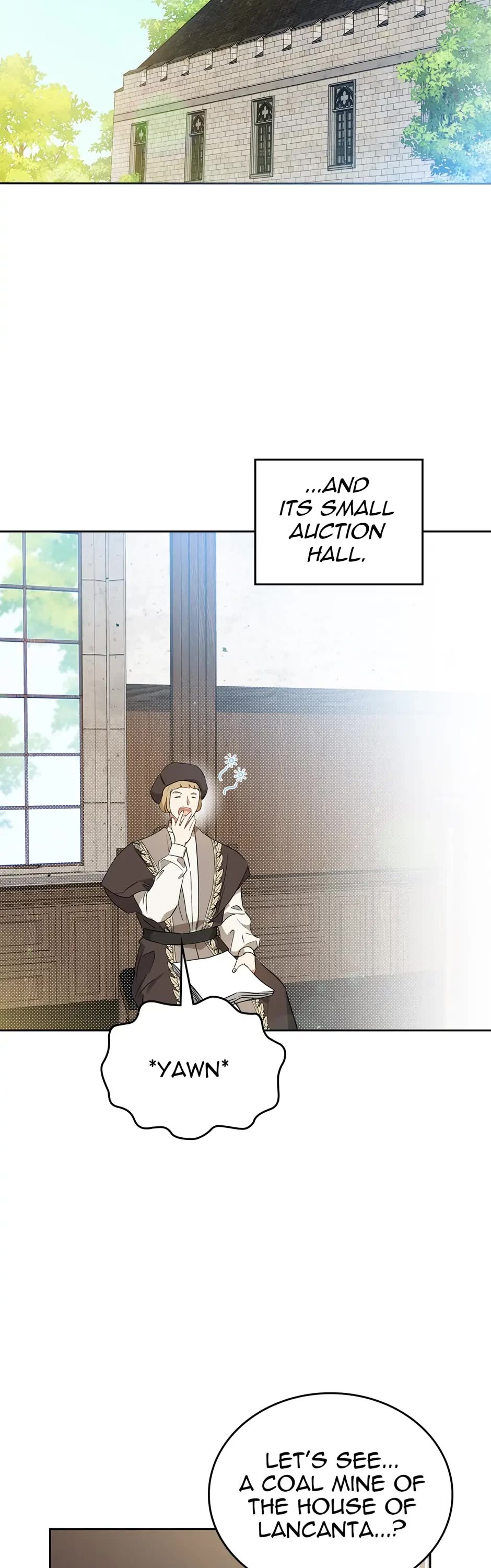 I'll Be the Matriarch in This Life Chapter 83 page 17 - Chapter 83: Coincidences