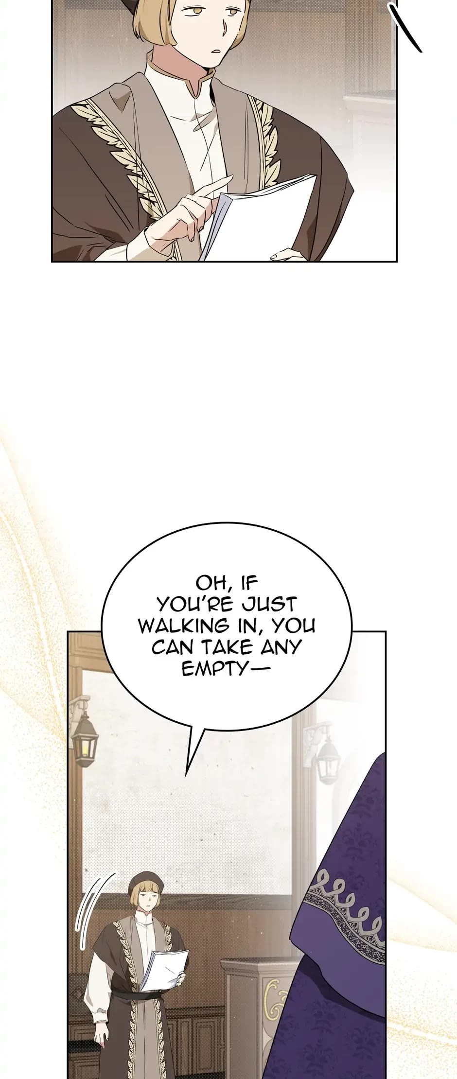I'll Be the Matriarch in This Life Chapter 83 page 20 - Chapter 83: Coincidences
