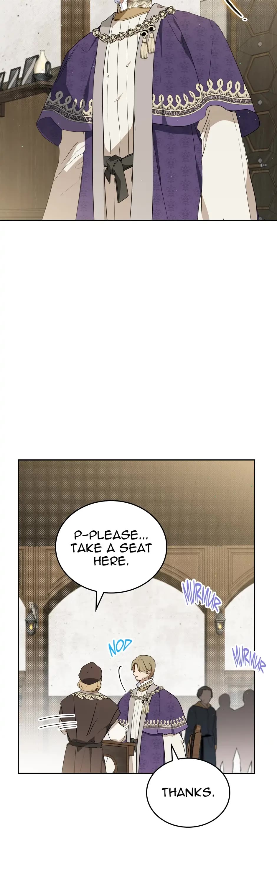 I'll Be the Matriarch in This Life Chapter 83 page 22 - Chapter 83: Coincidences
