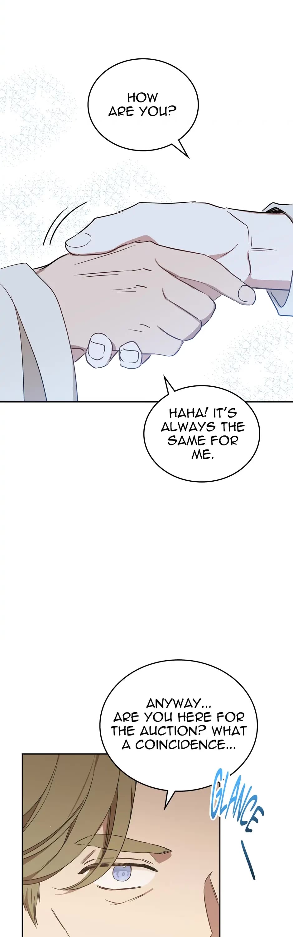 I'll Be the Matriarch in This Life Chapter 83 page 27 - Chapter 83: Coincidences
