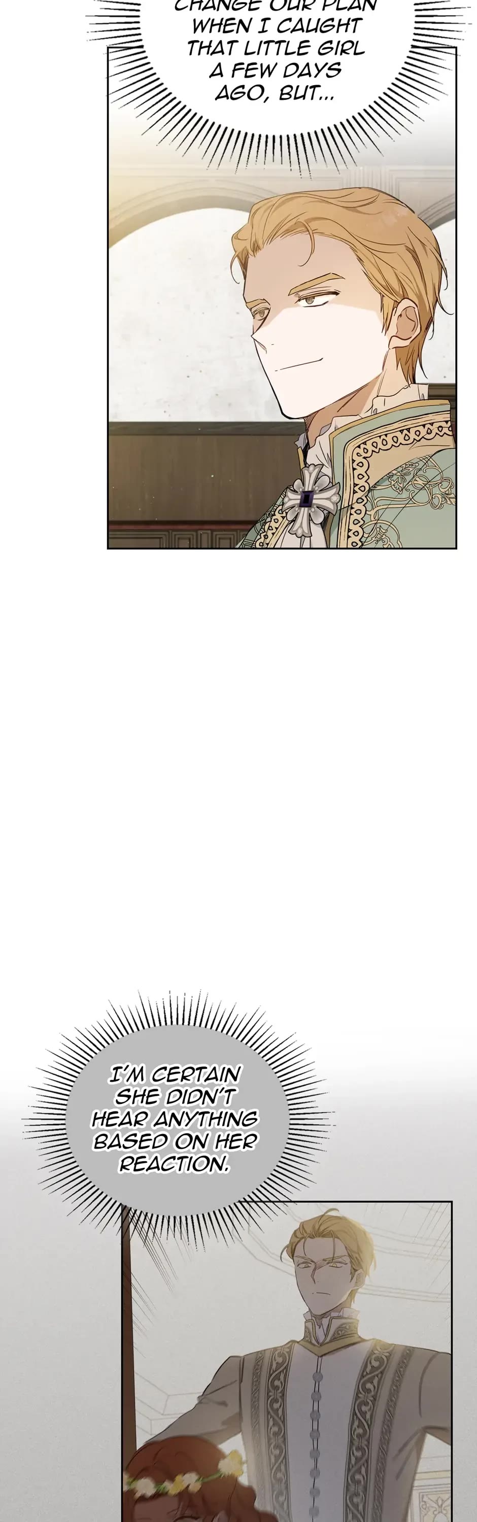 I'll Be the Matriarch in This Life Chapter 83 page 31 - Chapter 83: Coincidences