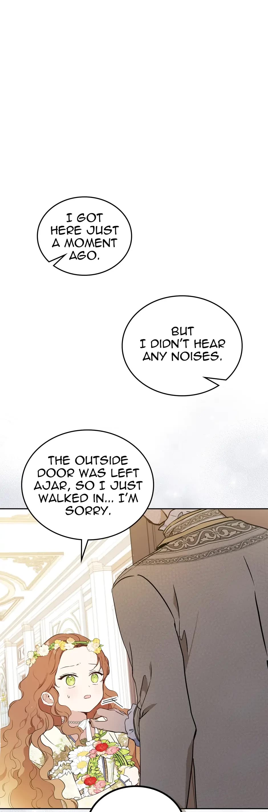 I'll Be the Matriarch in This Life Chapter 83 page 4 - Chapter 83: Coincidences