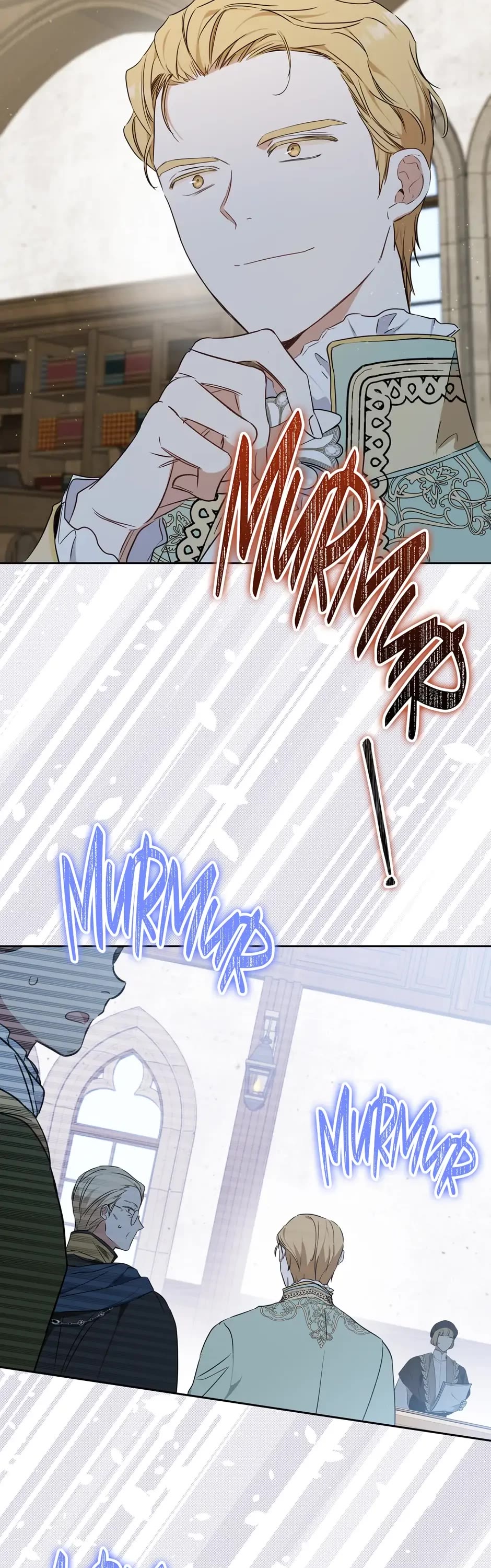 I'll Be the Matriarch in This Life Chapter 83 page 48 - Chapter 83: Coincidences