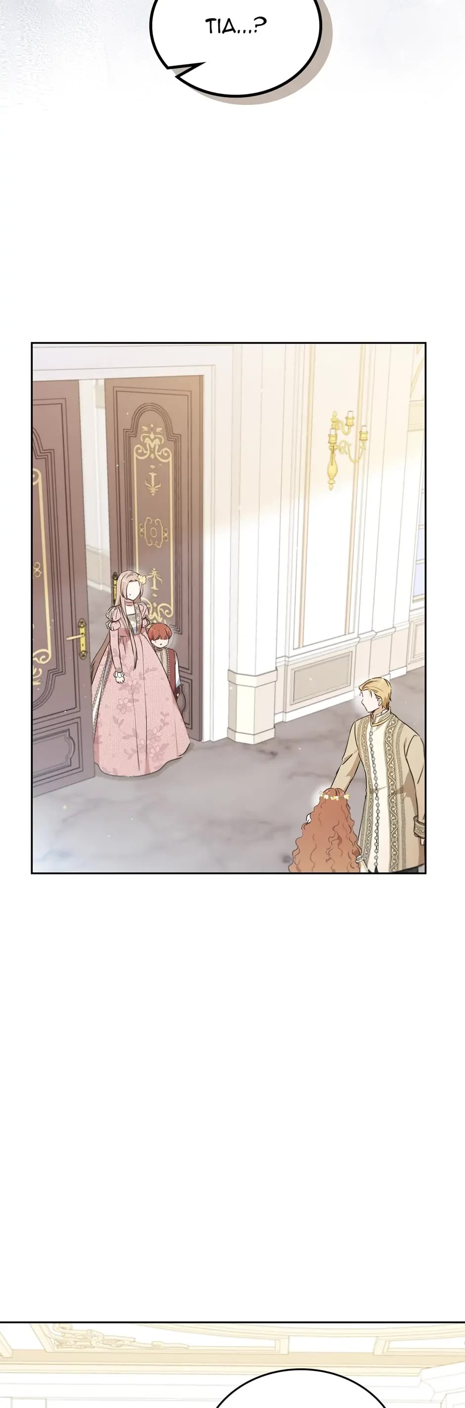 I'll Be the Matriarch in This Life Chapter 83 page 5 - Chapter 83: Coincidences